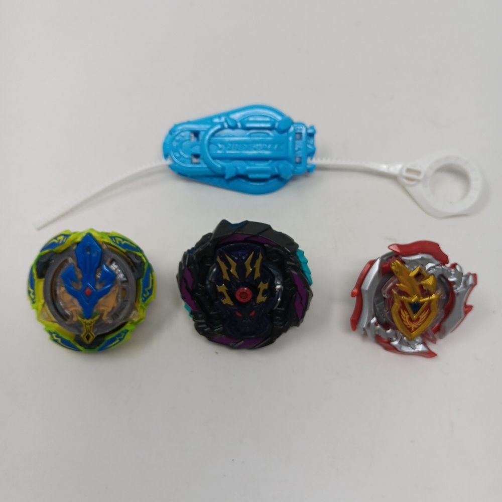 Misc Beyblade Bundle #457